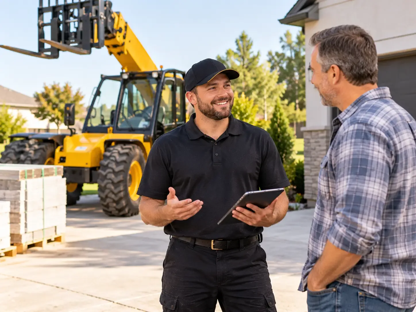 Forklift Rental Mount Savage, MD FAQs